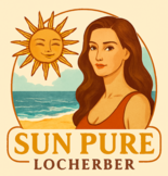 Sonnenschutz Sun Pure Locherber