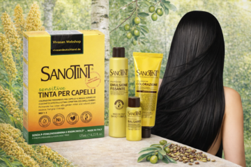 Haarfarbe Sensitive Sanotint