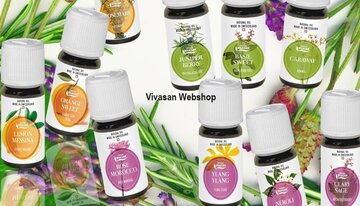 Essentielle Öle Aromatherapie