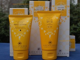 Sun Pure Sonnenprodukte