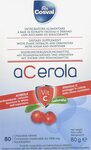 Natürliche Acerola‑Kautabletten mit Vitamin C aus Acerola, 