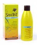 Sanotint Shampoo Sfibrati – Regenerierende Pflege für strapaziertes & behandeltes Haar -