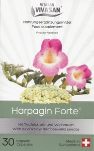 Harpagin Forte 30 Kaps. 12.03g Vivasan