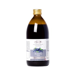 Blueberry Vital Vivasan 500ml