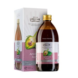 Artichoke Apero Vivasan 500ml