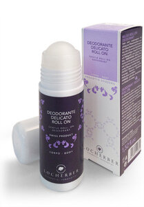 Deodorant Roll-on Locherber – Natürliche Frische & sanfter Schutz für den ganzen Tag - 45 ml