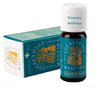 Eukalyptusöl Madeira 10ml Vivasan