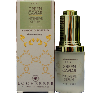 Green Caviar Instensiveserum 15ml Locherber 