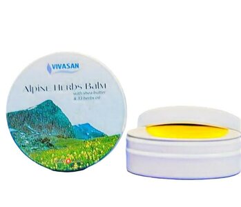 Alpenkräuterbalsam Vivasan 10g