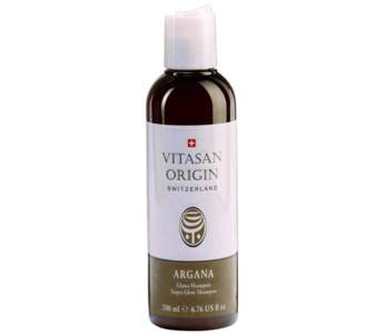 Argana Glanz-Shampoo Origin 200ml Vivasan