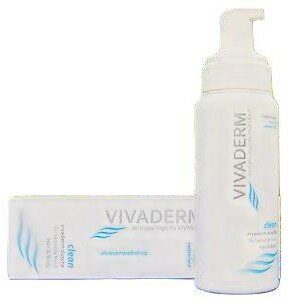 Duschschaum Vivaderm Hair & Body Vivasan 250ml