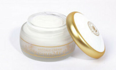 Gold 24K Antiage Creme Locherber 50ml