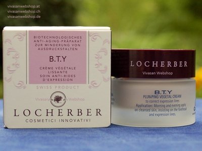 B.T.Y. Creme® Locherber 30ml