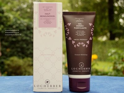 Hautreinigungscreme Locherber 50ml Dermopurificante 