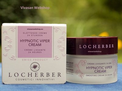 Hypnotic Viper 24 Stunden Creme Locherber 30ml