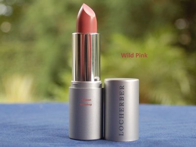 Wildes Rosa Lippenstift Locherber (LS2) 4 ml