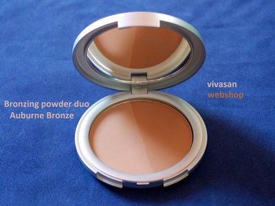 Bronzepuder Kastanien und Bronze Locherber (BP1) 10g 