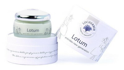 Lotum Anti-Falten Creme Locherber 50ml
