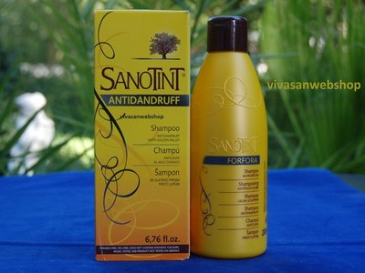  Anti-Schuppenshampoo Sanotint 200ml