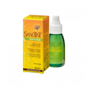 Oliocalm Sanotint für Haut, Kopfhaut, Haar 60ml