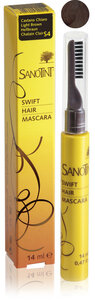 Haar Mascara Swift Hellbraun S4 Sanotint