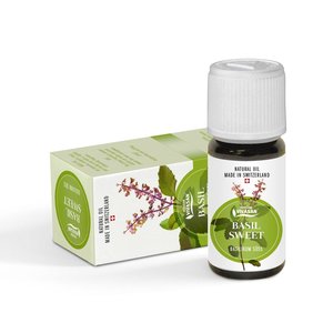 Basilikumöl Vivasan 10ml (Ocimum basilicum)  