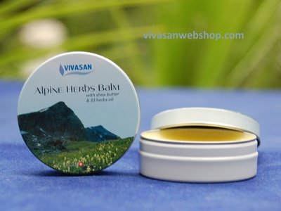 Alpenkräuterbalsam Vivasan 10g