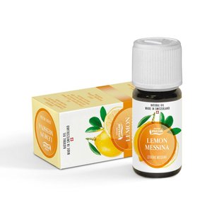 Zitronenöl Messina 10ml (Citrus Limon L.) Vivasan