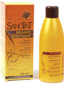 Haarpflegebalsam regenerierend Sanotint 200ml