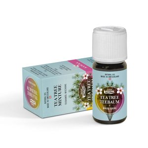 Teebaumöl mit Manuka und Kanuka Vivasan 10ml AUSVERKAUFT