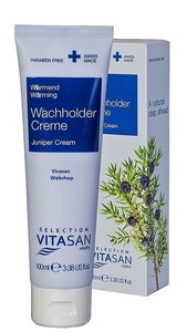 Wacholdercreme Vivasan 100ml