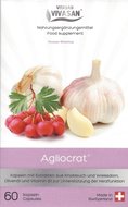 Agliocrat mit Knoblauch und Weissdorn