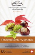 Rosskastanie Weinlaub Vivasan Webshop