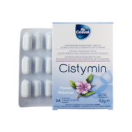 Cistymin Kapseln mit Preiselbeere von Cosval 