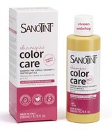 Sanotint Colourcare Farbschutz Shampoo – Premium-Pflege für coloriertes &amp; blondiertes Haar