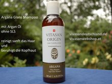 Argana Glanz-Shampoo Origin Vivasan
