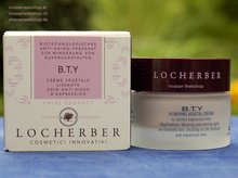 Locherber B.T.Y. ® Creme ist ein Biotechnologisches Anti-Aging Präparat