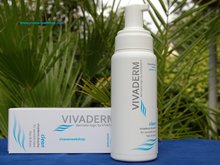 Duschschaum Vivaderm Hair &amp; Body Vivasan 250ml