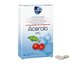 Acerola mit Vitamin C – Natürlicher Immun‑Boost aus der Schweiz | Cosval | 80 Kautabletten