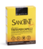 SanoTint Classic Haarfarbe Schwarz Nr. 1 – Permanente, schonende Pflanzenhaarfarbe für perfekte Grauhaarabdeckung