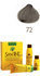 Sanotint Sensitive Haarfarbe Farbton Dunkelaschblond (nr.72) 