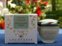 Locherber Augenkonturcreme mit Grünem Kavia