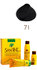 Sanotint Light Haarfarbe Farbton Schwarz (nr.71) 125ml